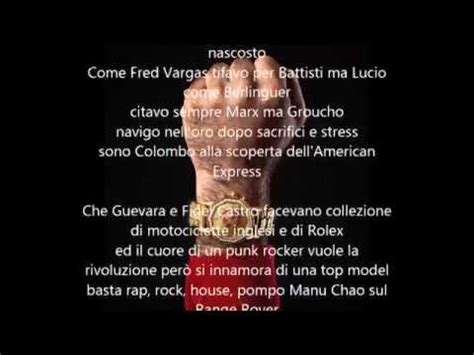 comunisti col rolex testo inglese|COMUNISTI COL ROLEX (Lyrics in English) .